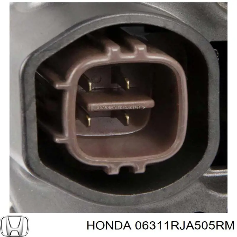  06311RJA505RM Honda