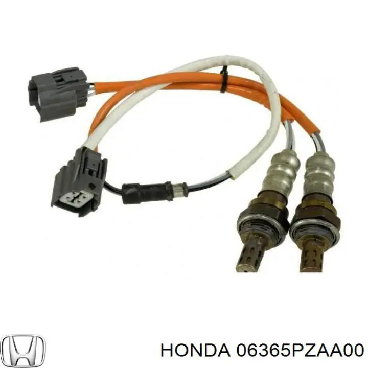 Лямбда-зонд 06365PZAA00 Honda