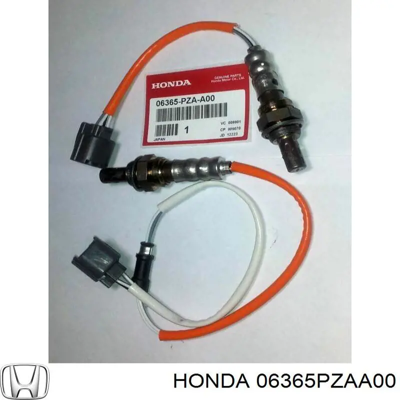 06365PZAA00 Honda Датчик кисню