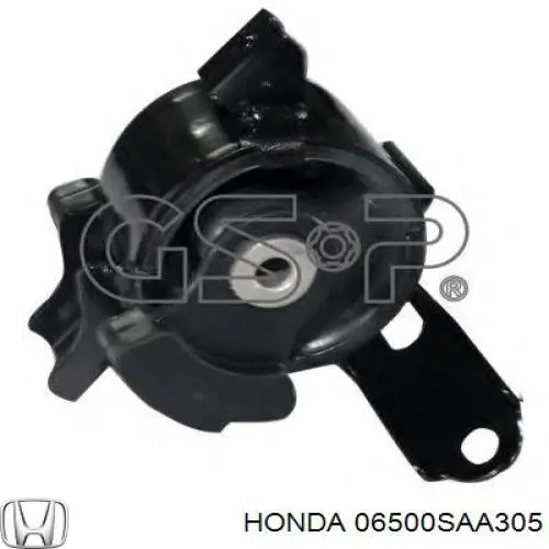 Купити 06500SAA305 Honda Подушка коробки передач