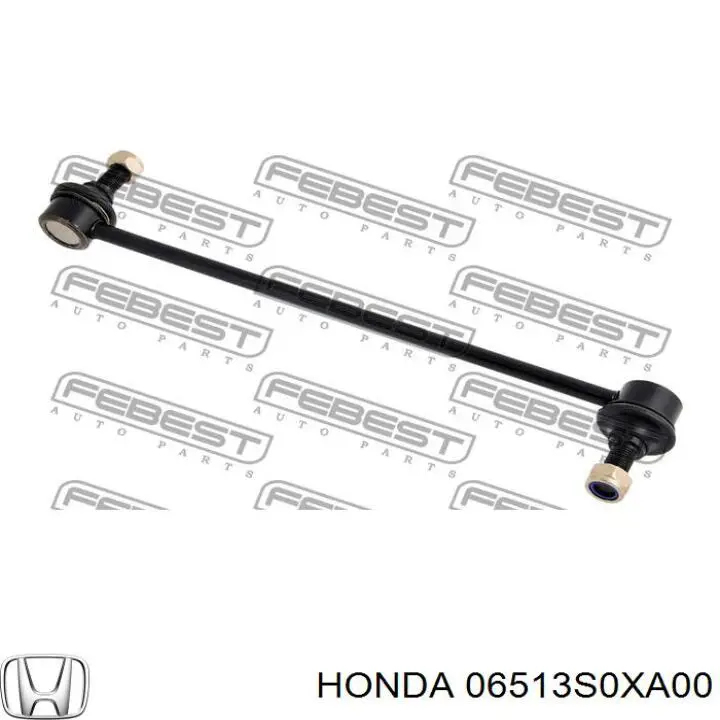 Купити 06513S0XA00 Honda Тяжка стабілізатора переднього