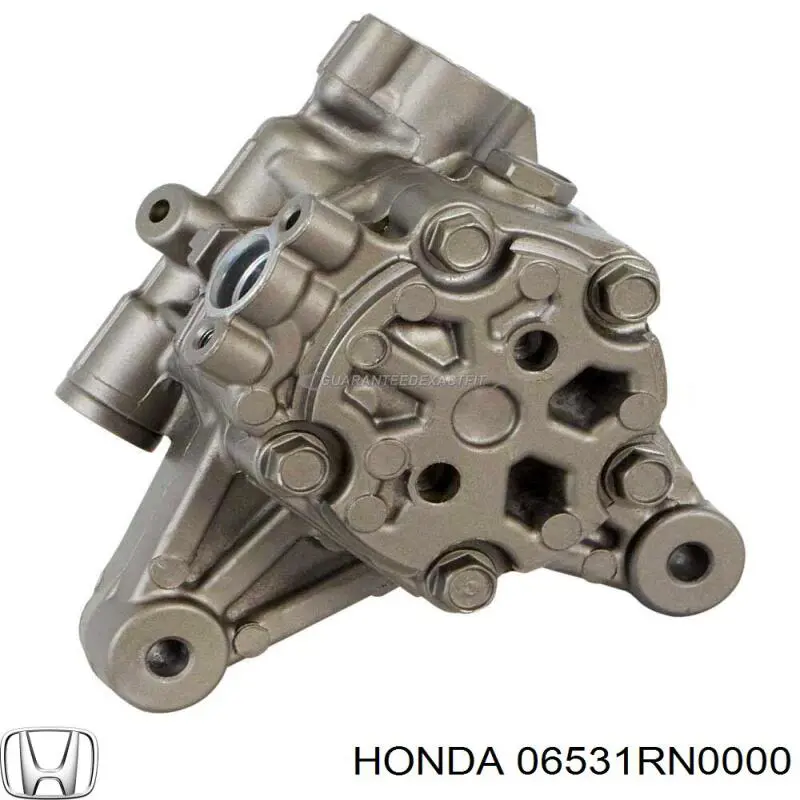  Honda 06531RN0000 ціна, від 506.19 USD