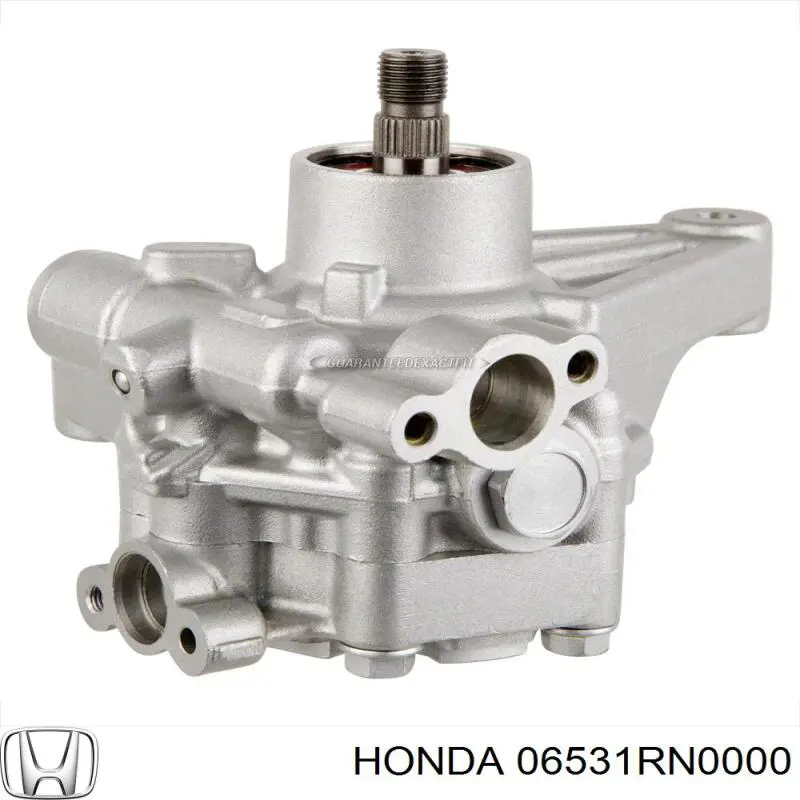 06531RN0000 Honda 