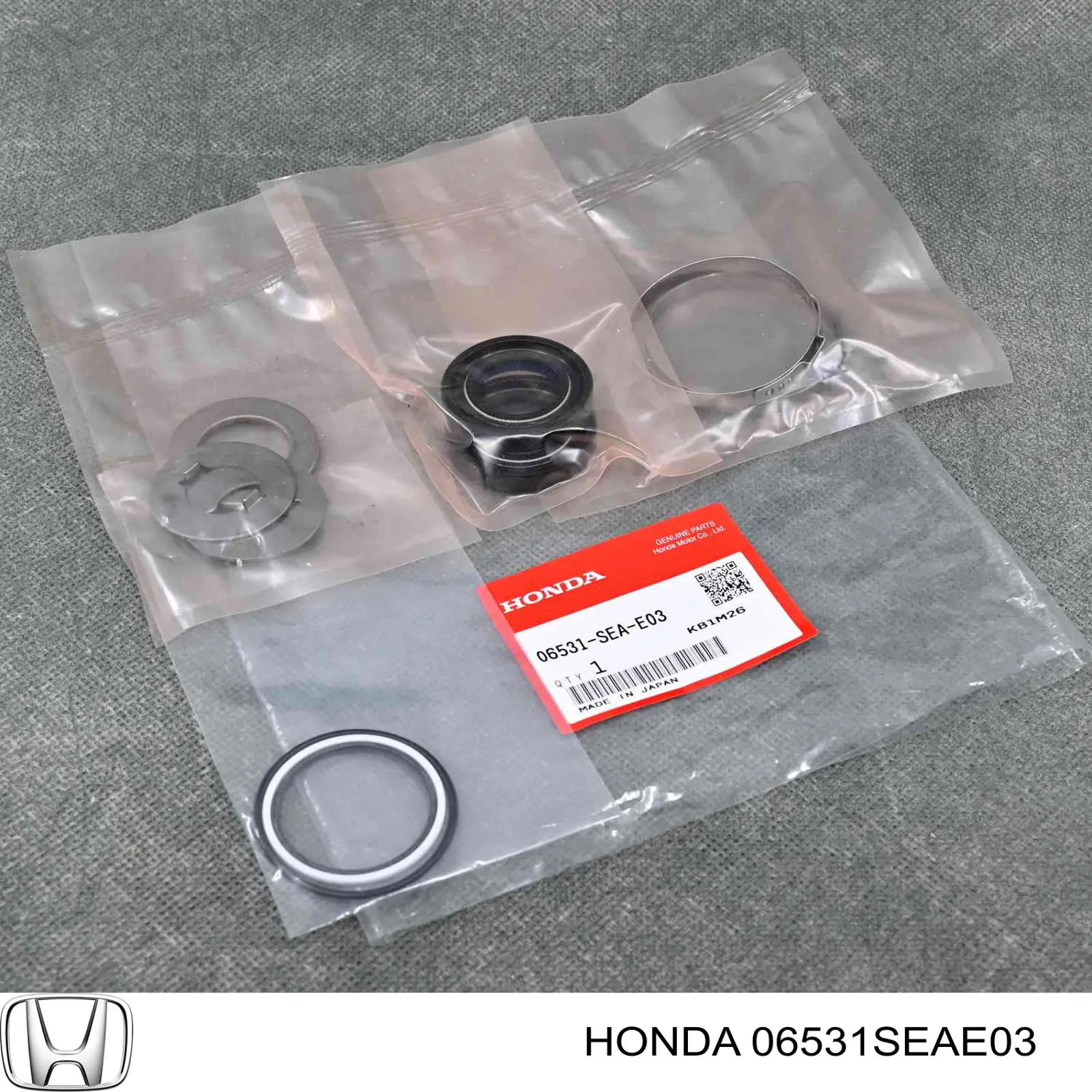 РМК рульовго механізму Honda 06531SEAE03 ціна, від 26.96 USD