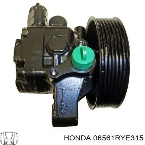  06561RYE315 Honda