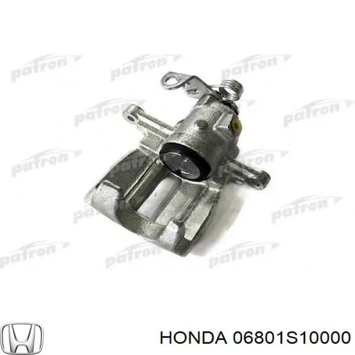 06801S10000 Honda фільтр салону