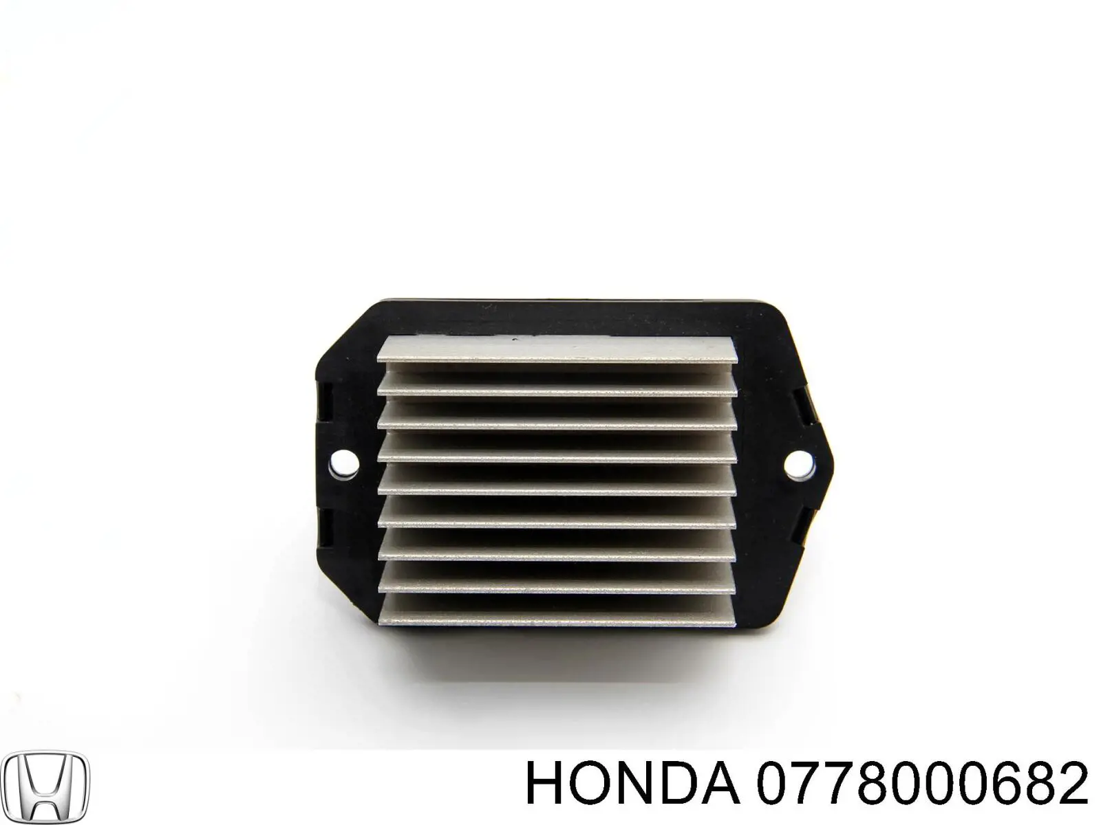 0778000682 Honda Регулятор оборотів пічки