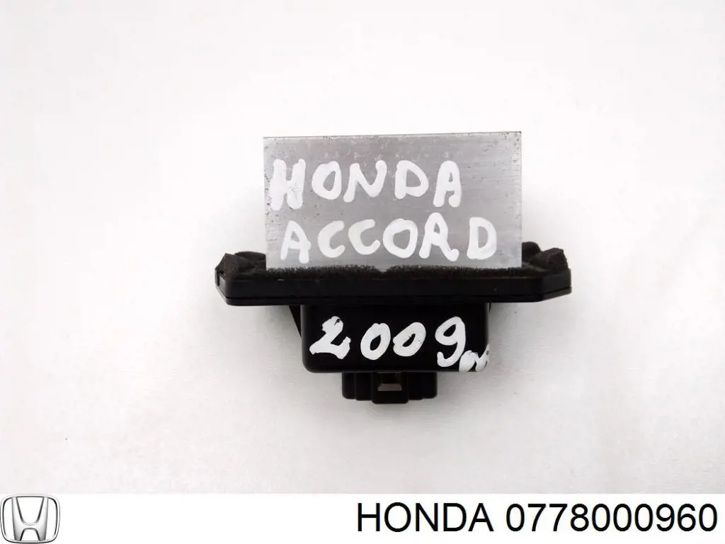  778000960 Honda