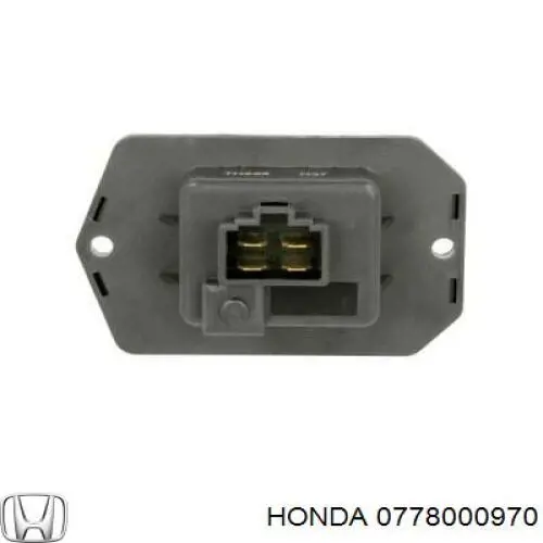 0778000970 Honda 