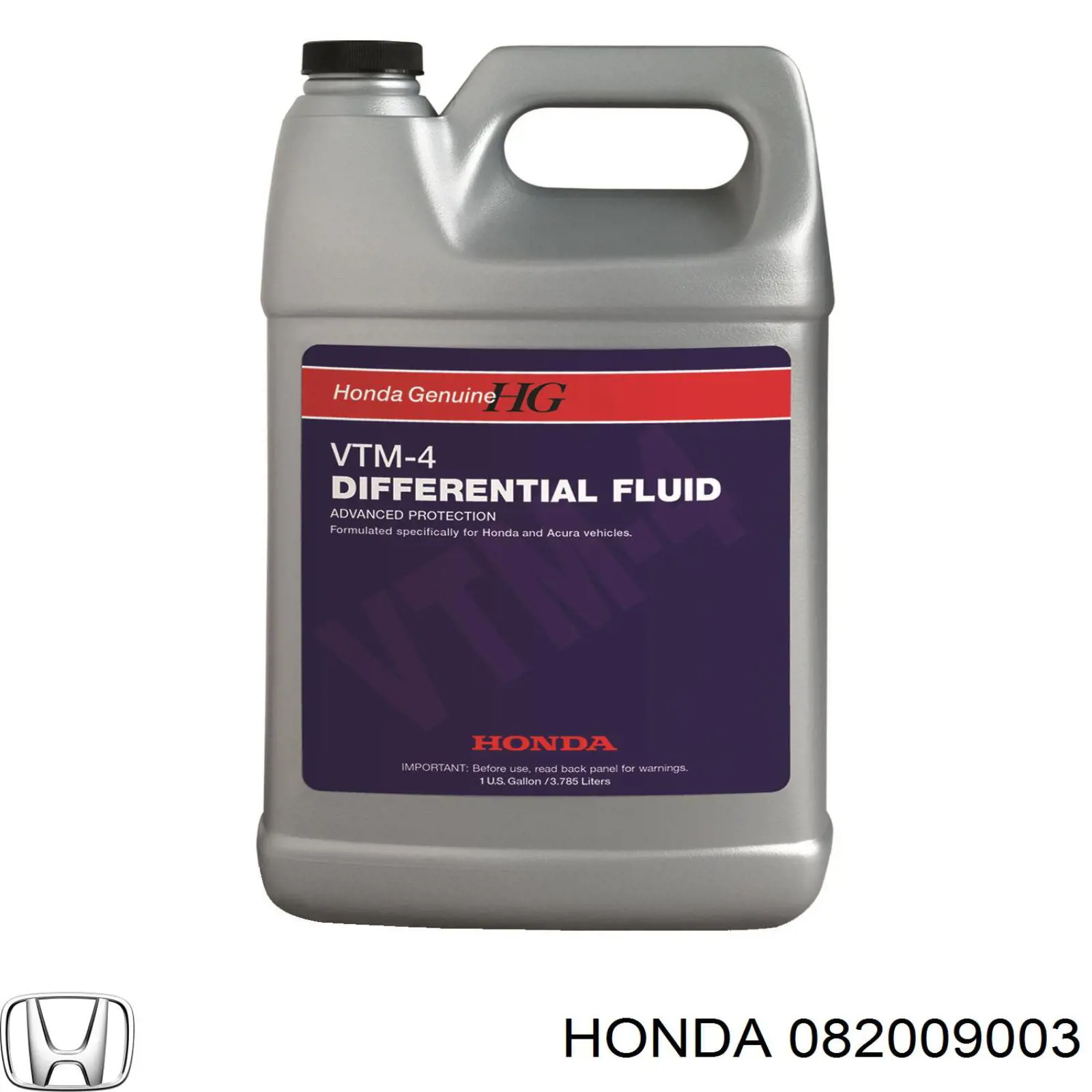 Масло трансмісії Honda 082009003 ціна, від 46.38 USD