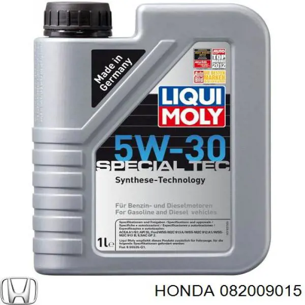 Масло коробки передач Honda 082009015 ціна, від 16.46 USD