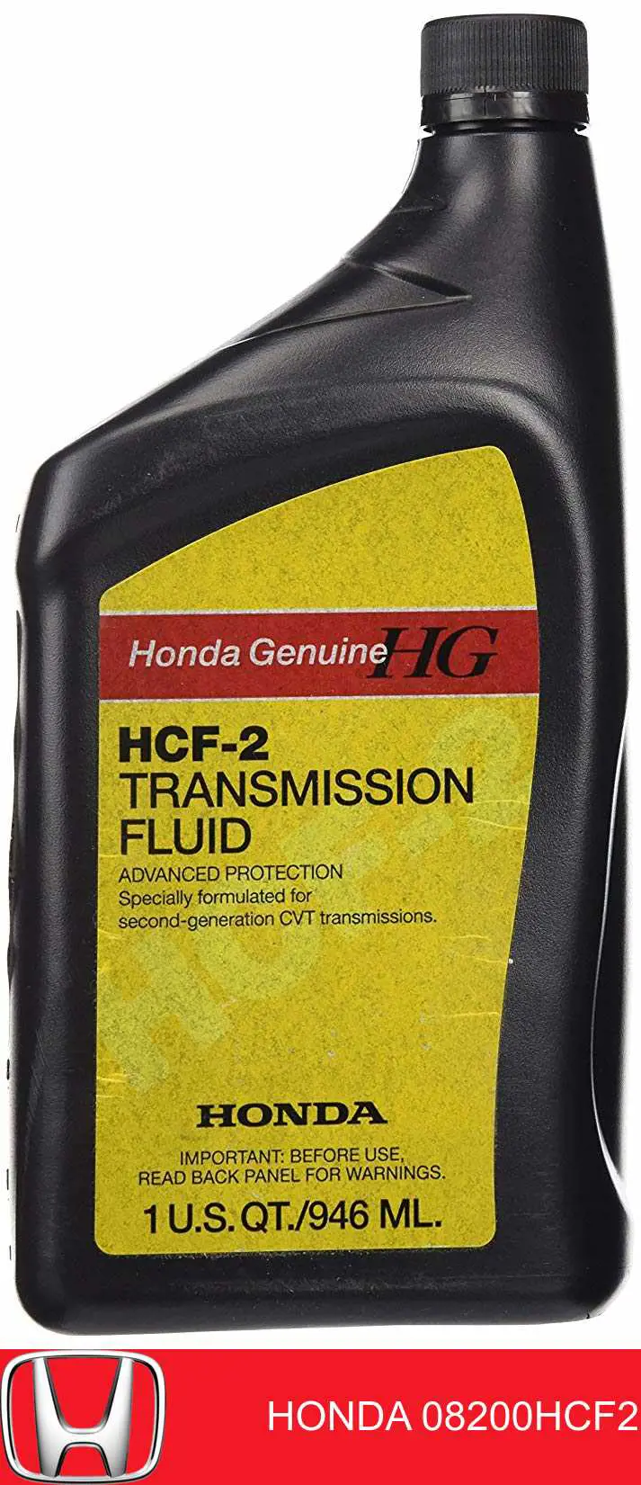 08200HCF2 Honda Масло АКПП