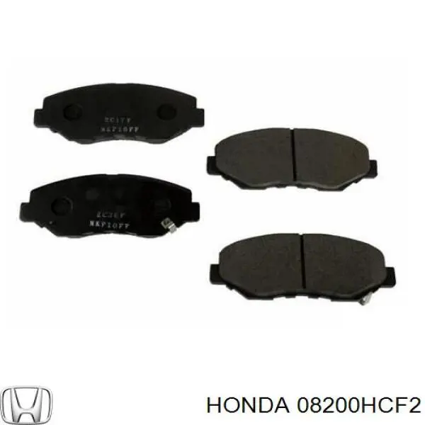 Масло трансмісії 08200HCF2 Honda