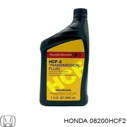 Масло варіатора Honda 08200HCF2 ціна, від 17.56 USD