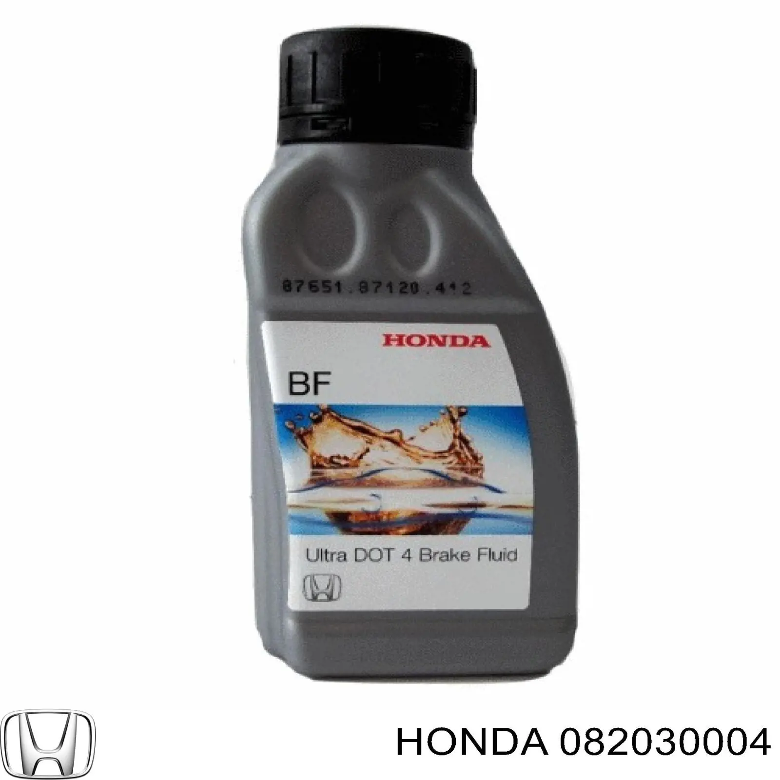 Рідина гальмівна 082030004 Honda