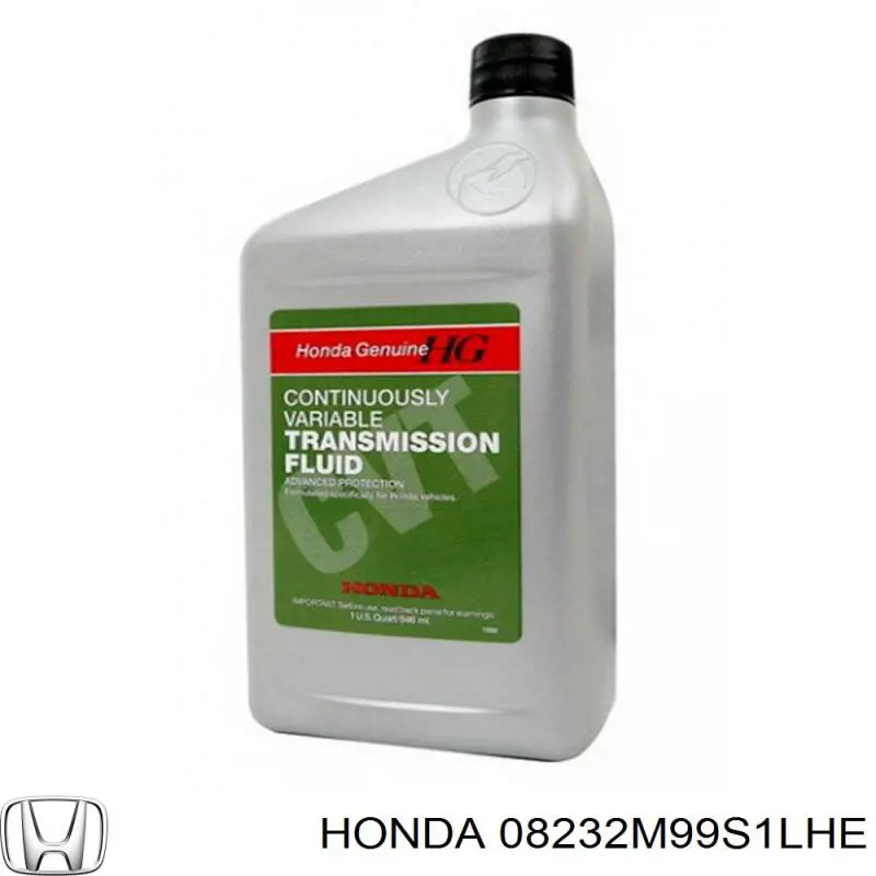 08232M99S1LHE Honda масло моторне