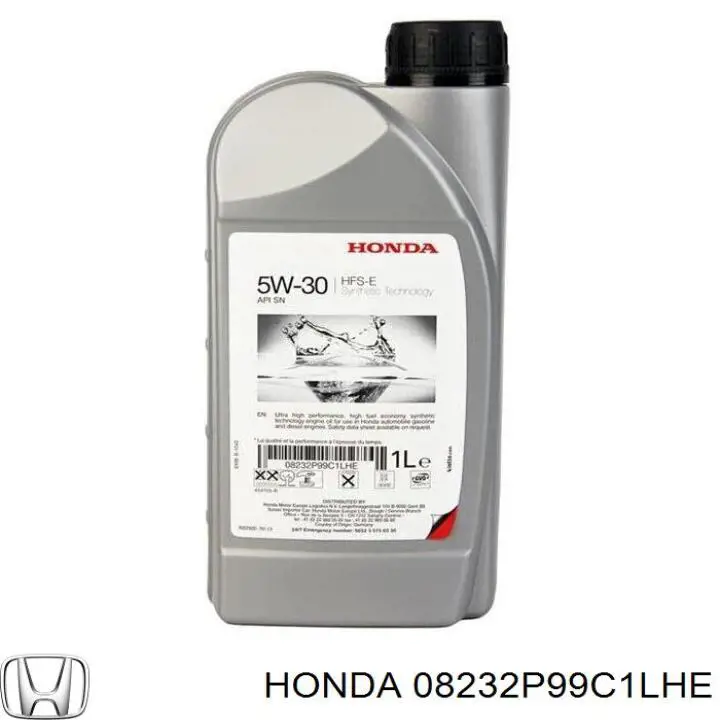 Купити 08232P99C1LHE Honda Масло