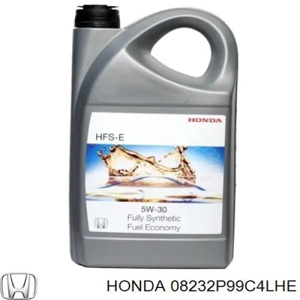 08232P99C4LHE Honda масло моторне