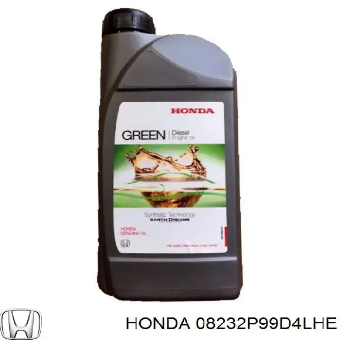 Моторне масло 08232P99D4LHE Honda