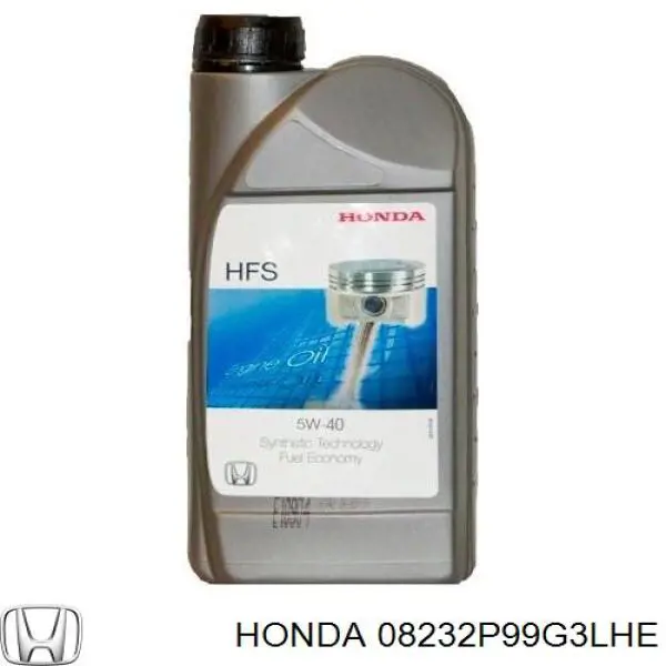 Олива Honda 08232P99G3LHE ціна, від 11.76 USD