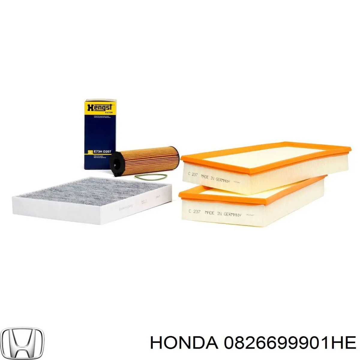 Купити 0826699901HE Honda Масло АКПП