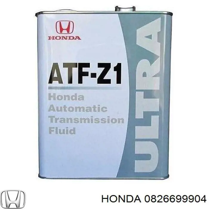 0826699904 Honda Масло АКПП