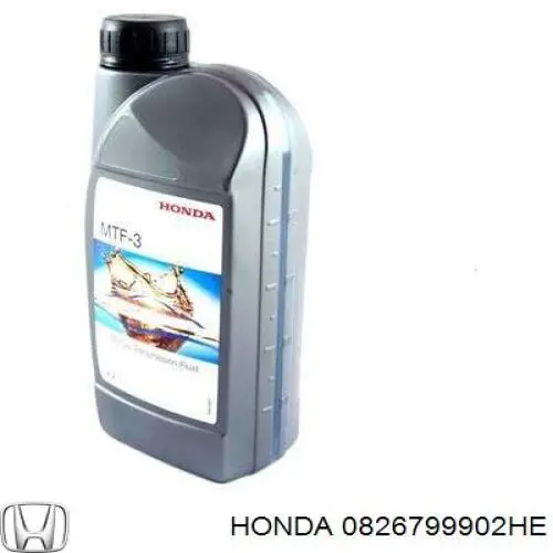 Масло варіатора Honda 0826799902HE ціна, від 32.25 USD