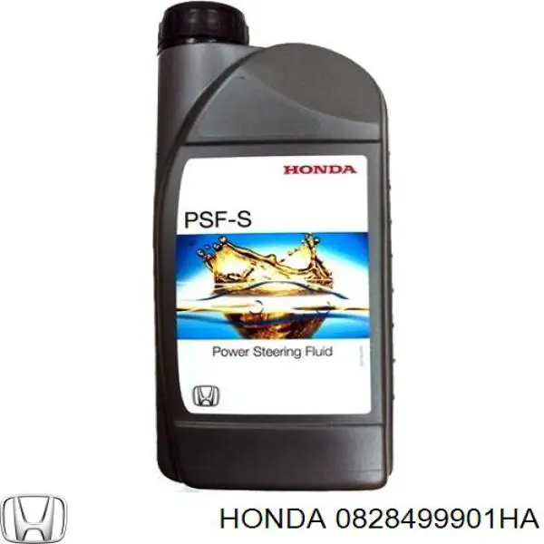 0828499901HA Honda ГУР жидкость (1,0 л)