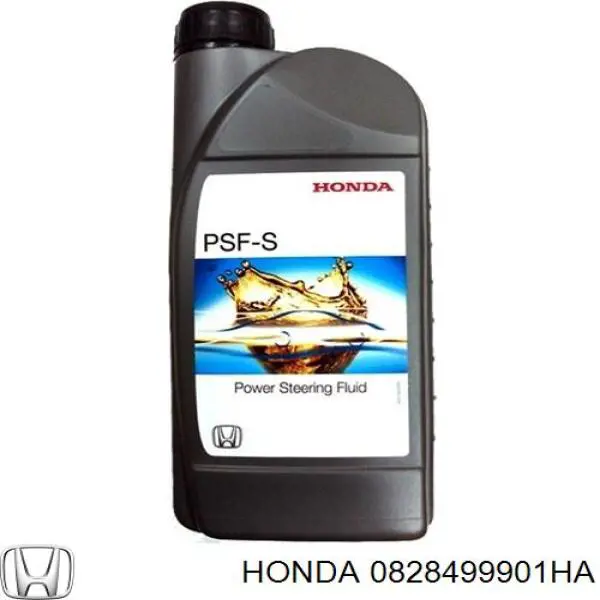 Рідина ГУР 0828499901HA Honda