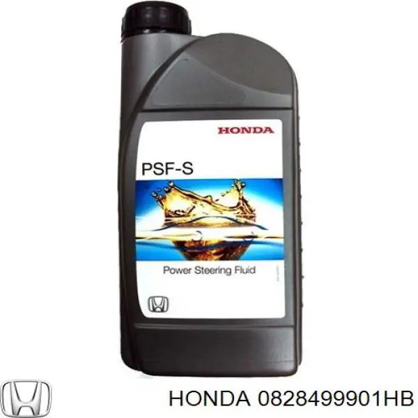 Рідина ГУР 0828499901HB Honda