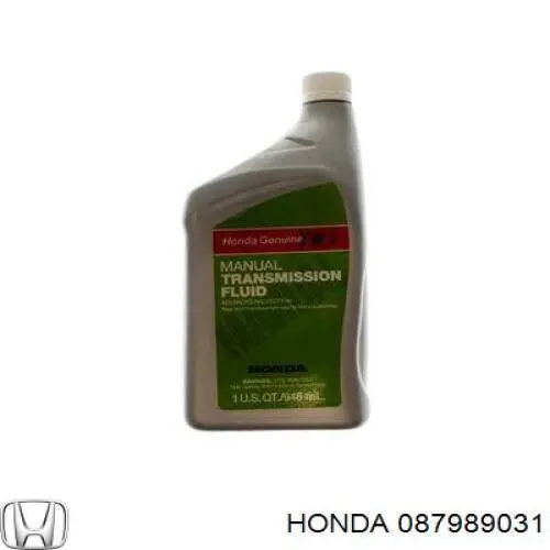 Масло коробки передач Honda 87989031 ціна, від 12.67 USD
