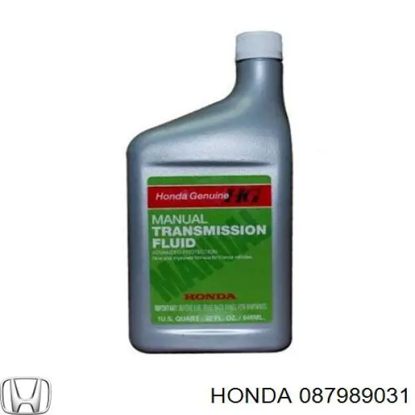 Купити 087989031 Honda Масло кп