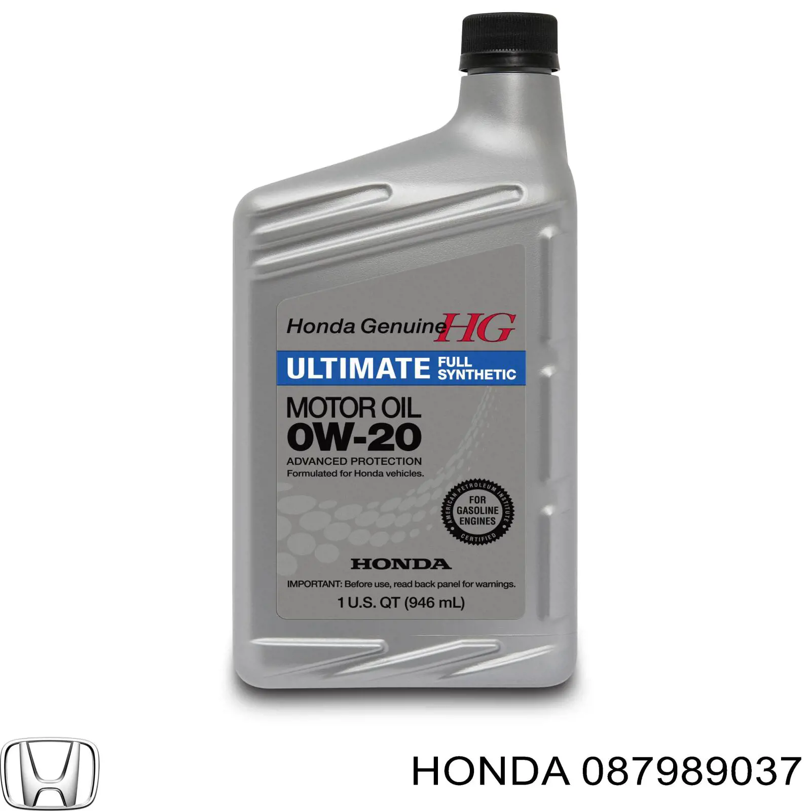 Купити 087989037 Honda Масло