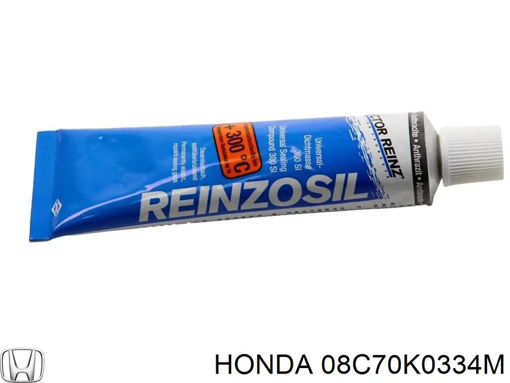 Герметик моторний термостійкий 08C70K0334M Honda