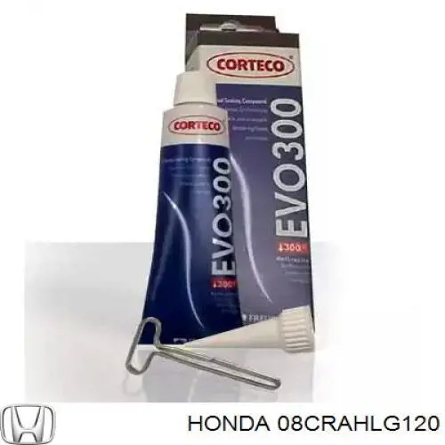  Honda 08CRAHLG120 ціна, від 55.17 USD