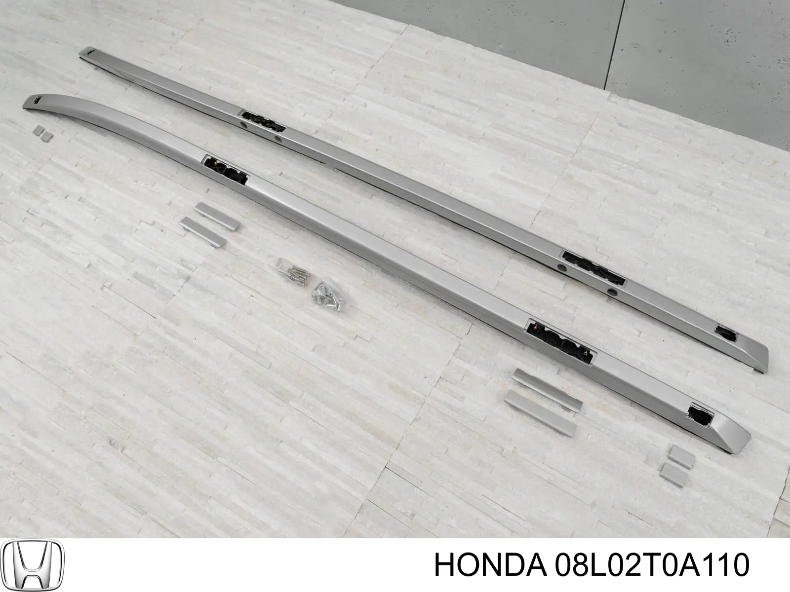 Рейлінг даху, комплект Honda CR-V (RE) (Хонда Црв)
