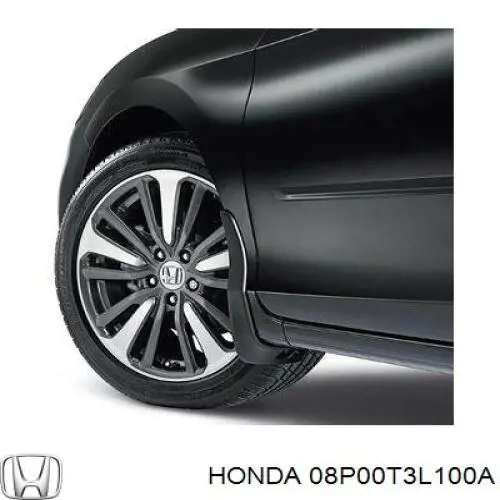  08P00T3L100A Honda