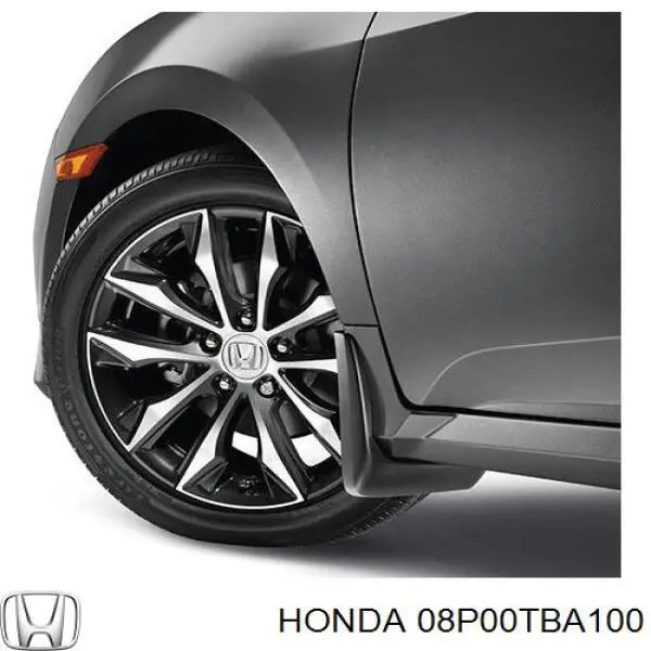 Купити 08P00TBA100 Honda 