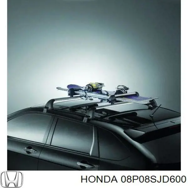  08P08SJD600 Honda