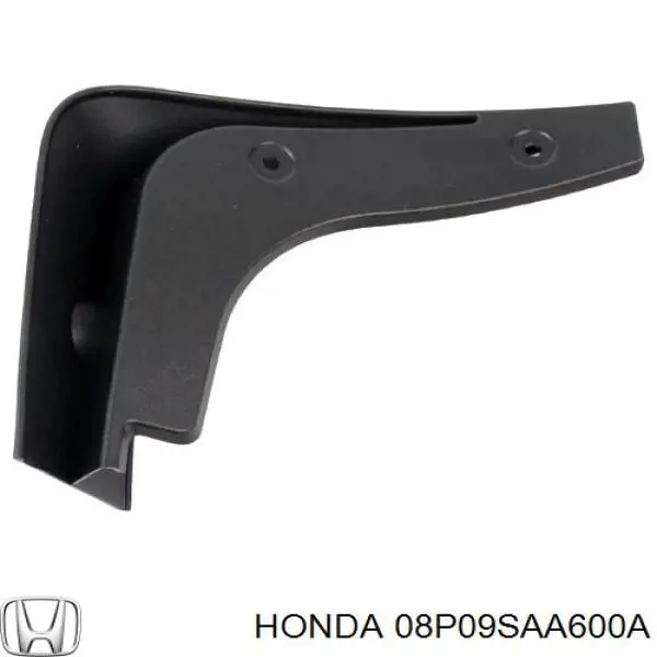 08P09SAA600A Honda