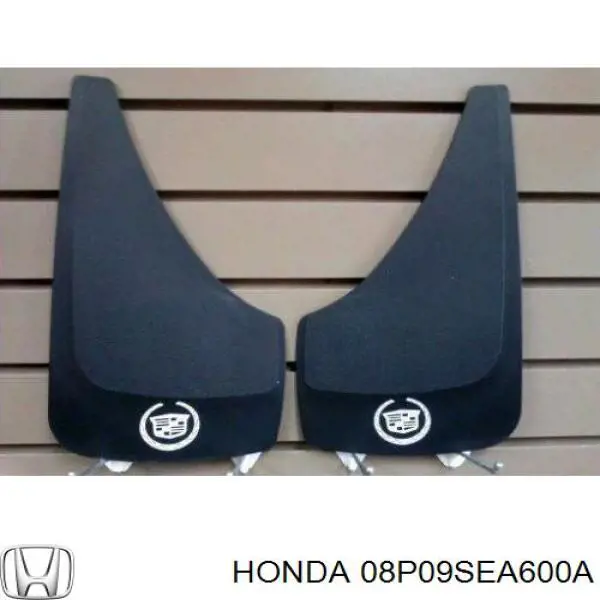 Бризковики задні 08P09SEA600A Honda