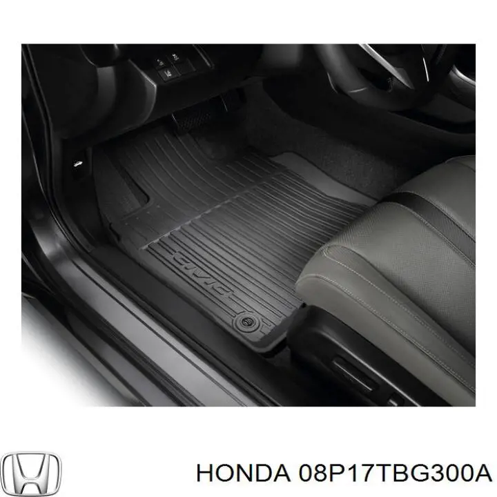  08P17TBG300A Honda