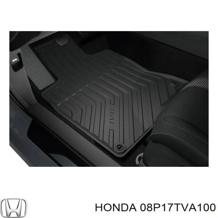 08P17TVA100 Honda 