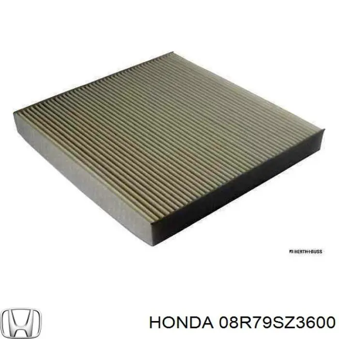 08R79SZ3600 Honda фільтр салону