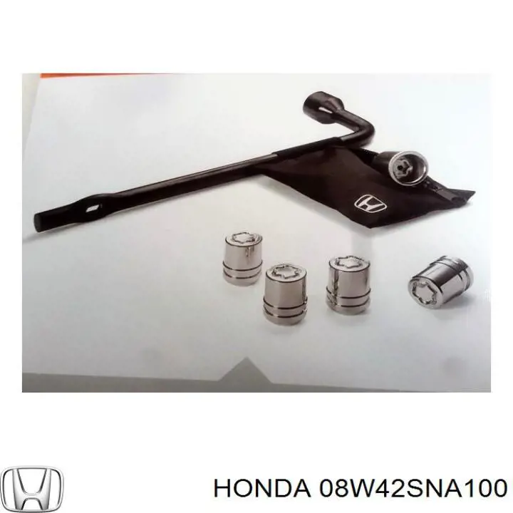  Колісний болт Honda Civic 8