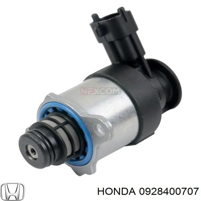 Клапан регулювання тиску палива Honda 16796RL0G01 ціна, від 131.78 USD