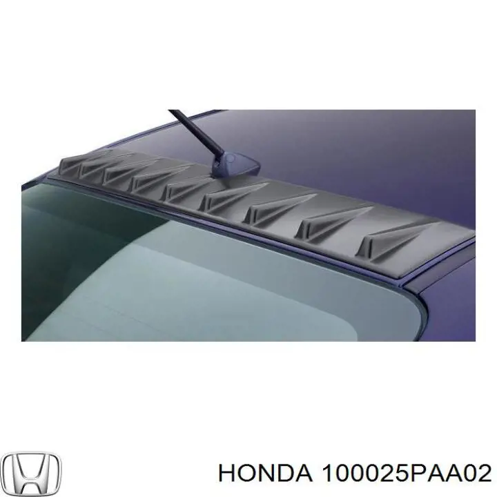 Купити 100025PAA02 Honda 