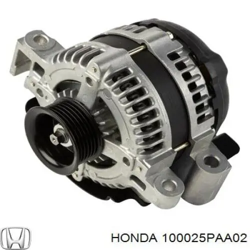  Honda 100025PAA02 ціна, від 2275.03 USD