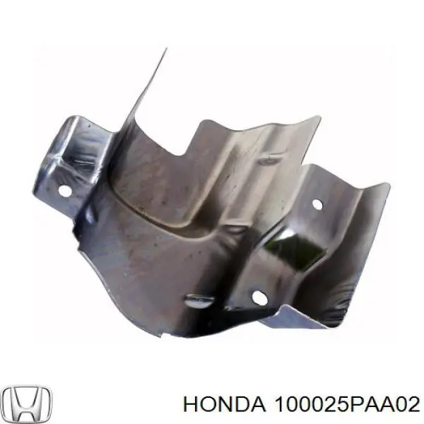  100025PAA02 Honda