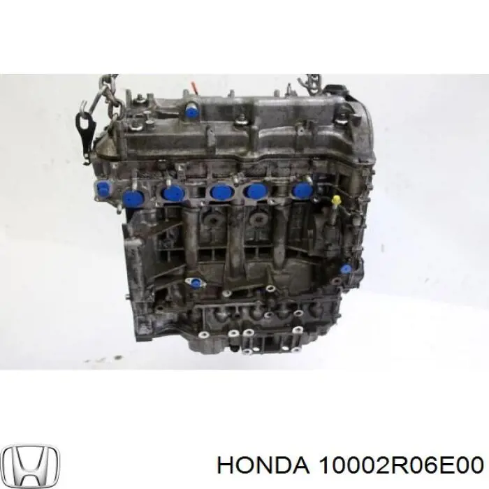 10002R06E00 Honda Блок циліндрів двигуна
